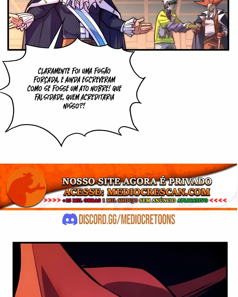 O Antigo Soberano da Eternidade Capítulo 440 Página 88