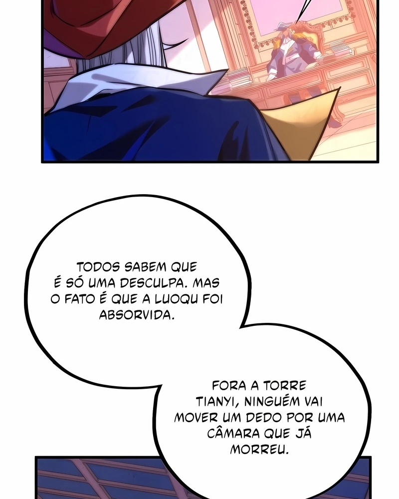 O Antigo Soberano da Eternidade Capítulo 440 Página 91