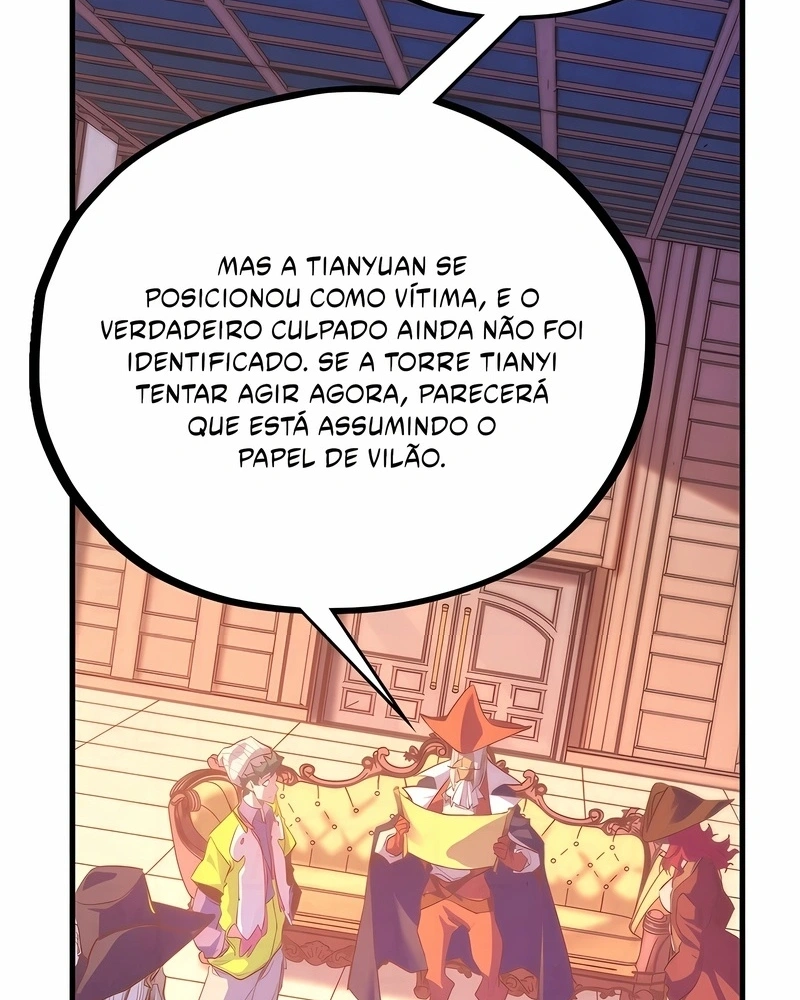 O Antigo Soberano da Eternidade Capítulo 440 Página 92