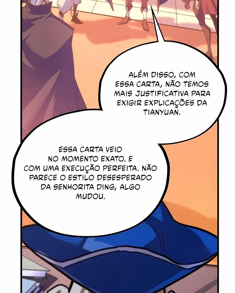 O Antigo Soberano da Eternidade Capítulo 440 Página 93