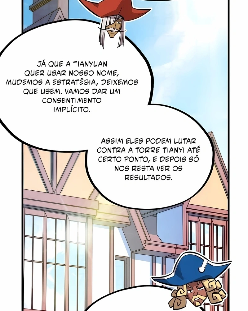 O Antigo Soberano da Eternidade Capítulo 440 Página 97