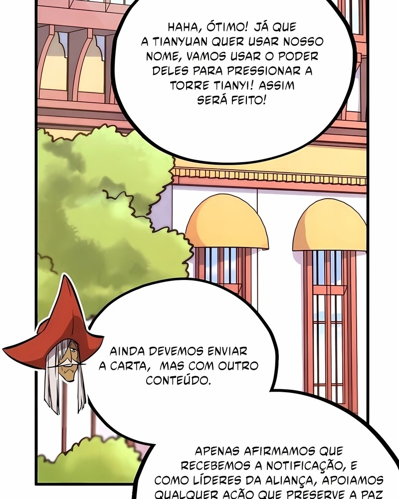 O Antigo Soberano da Eternidade Capítulo 440 Página 98