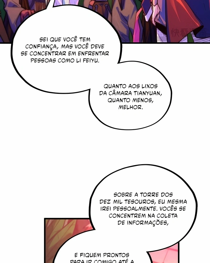 O Antigo Soberano da Eternidade Capítulo 441 Página 18
