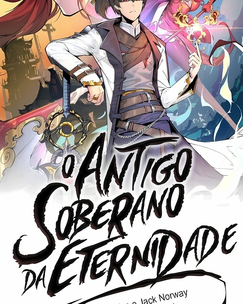 O Antigo Soberano da Eternidade Capítulo 441 Página 2