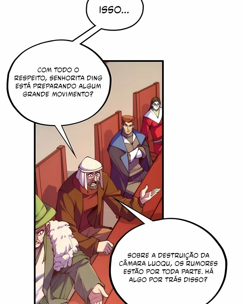 O Antigo Soberano da Eternidade Capítulo 441 Página 25