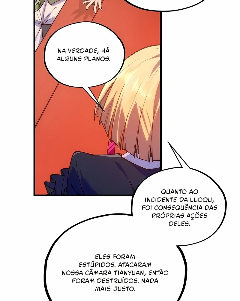 O Antigo Soberano da Eternidade Capítulo 441 Página 26