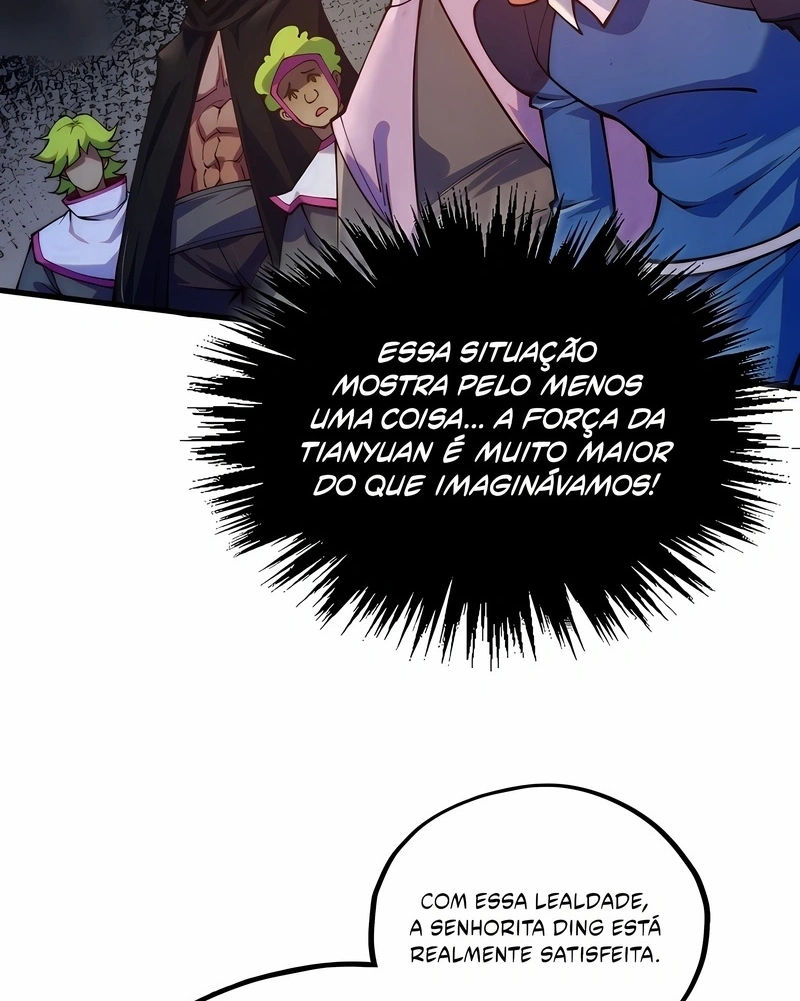 O Antigo Soberano da Eternidade Capítulo 441 Página 31
