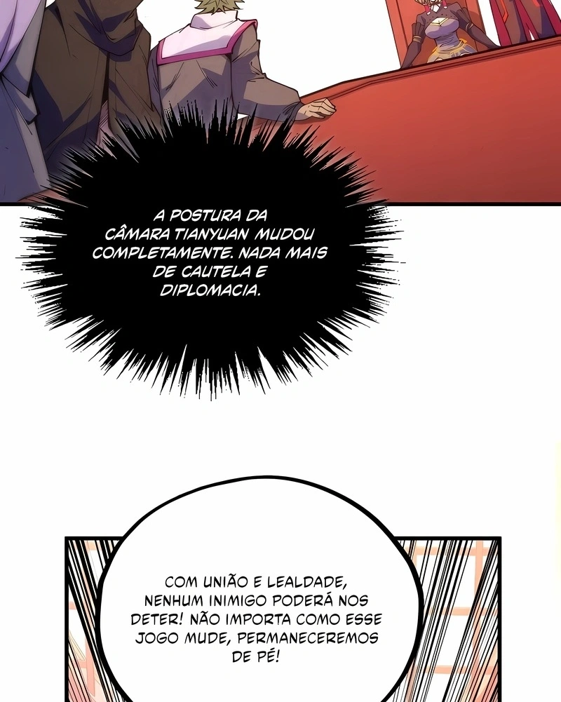 O Antigo Soberano da Eternidade Capítulo 441 Página 37