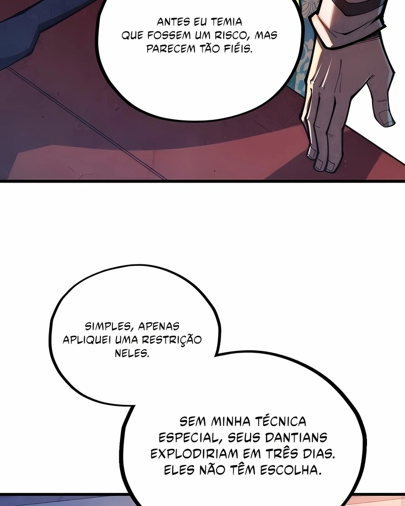 O Antigo Soberano da Eternidade Capítulo 441 Página 43