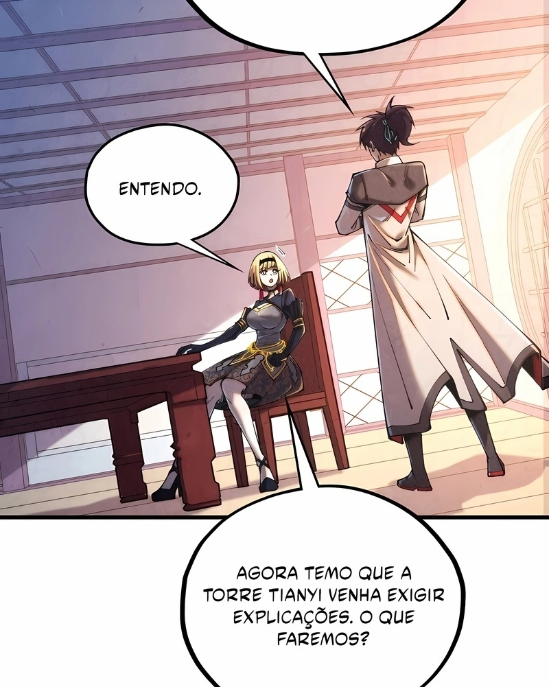 O Antigo Soberano da Eternidade Capítulo 441 Página 44