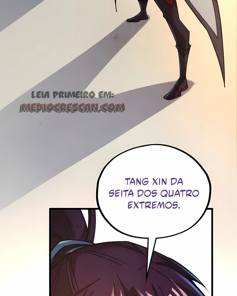 O Antigo Soberano da Eternidade Capítulo 441 Página 48