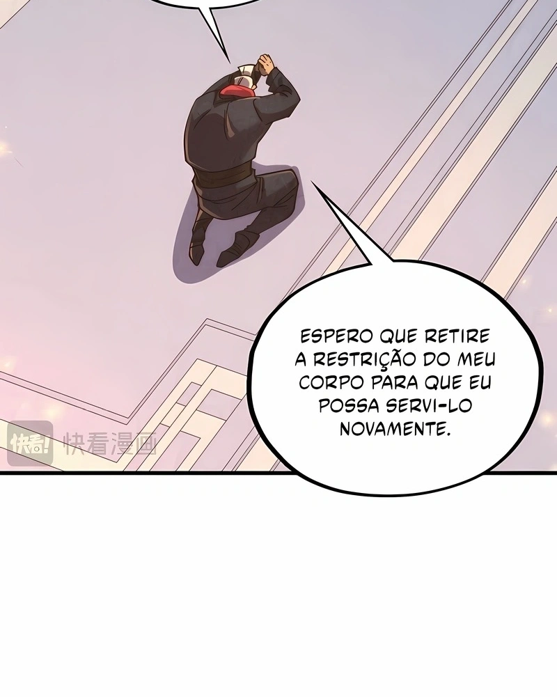 O Antigo Soberano da Eternidade Capítulo 441 Página 52