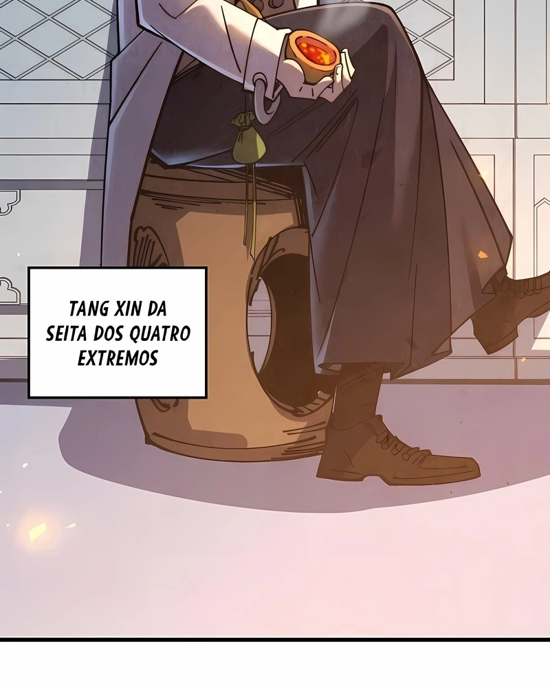 O Antigo Soberano da Eternidade Capítulo 441 Página 54