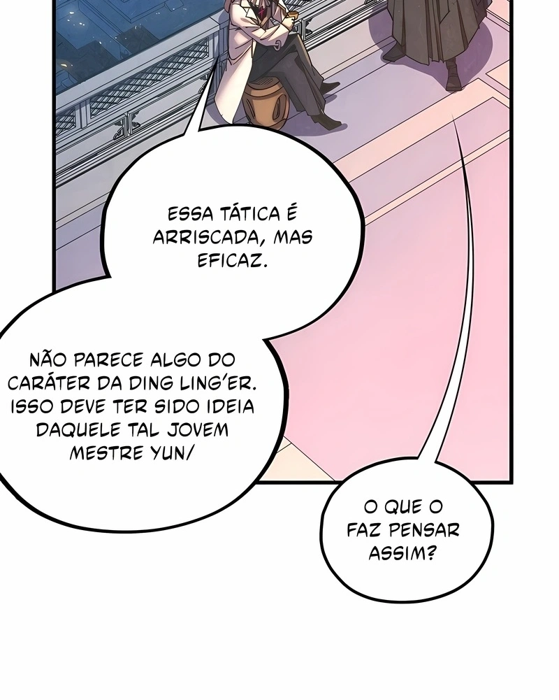 O Antigo Soberano da Eternidade Capítulo 441 Página 56