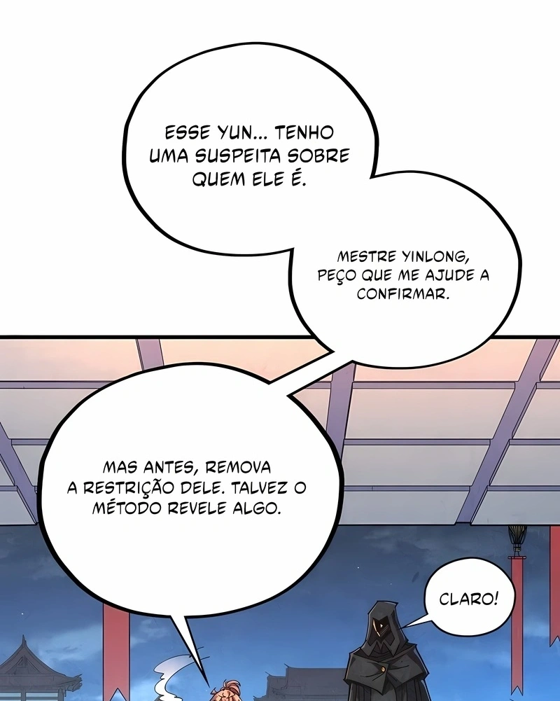 O Antigo Soberano da Eternidade Capítulo 441 Página 57
