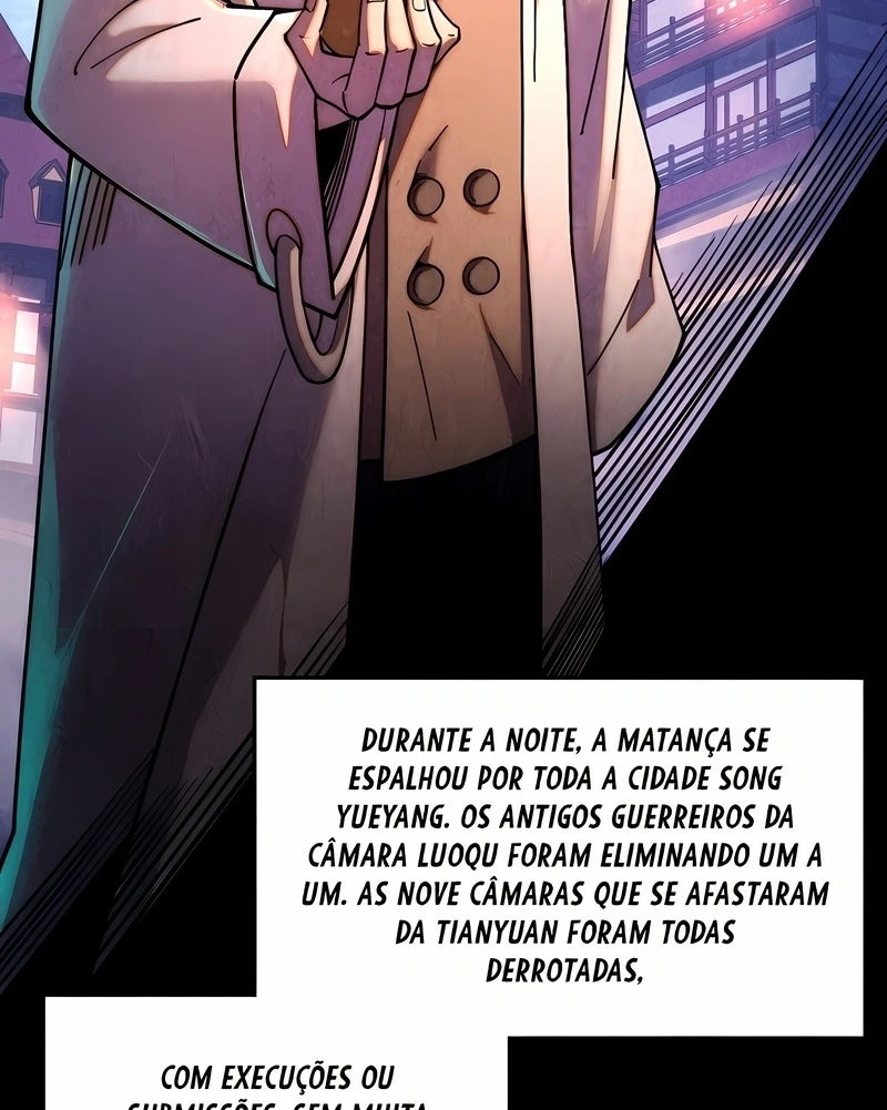 O Antigo Soberano da Eternidade Capítulo 441 Página 72