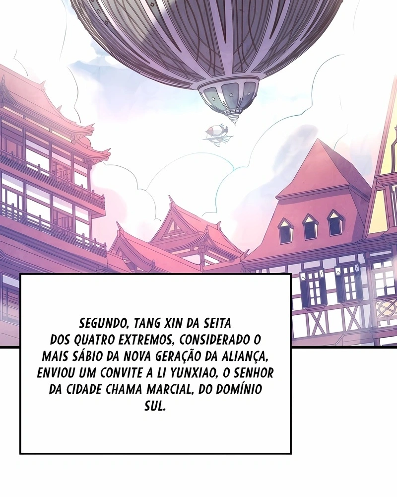 O Antigo Soberano da Eternidade Capítulo 441 Página 75