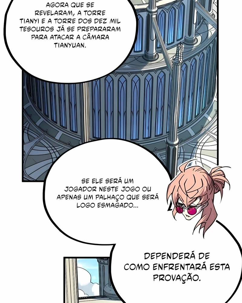 O Antigo Soberano da Eternidade Capítulo 441 Página 77