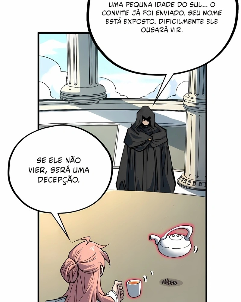 O Antigo Soberano da Eternidade Capítulo 441 Página 82