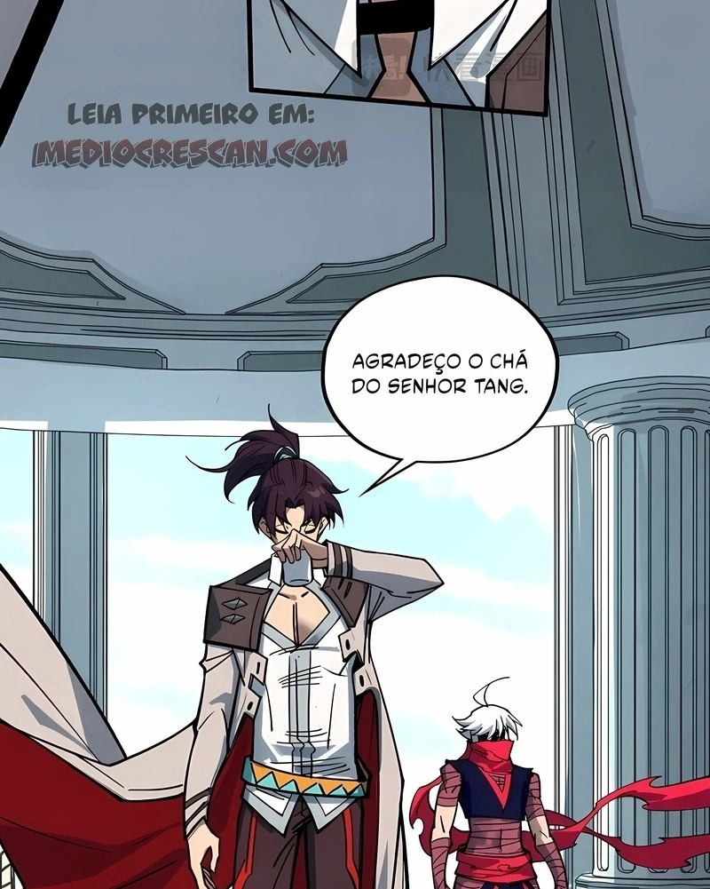 O Antigo Soberano da Eternidade Capítulo 441 Página 89