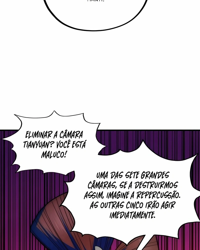 O Antigo Soberano da Eternidade Capítulo 441 Página 9