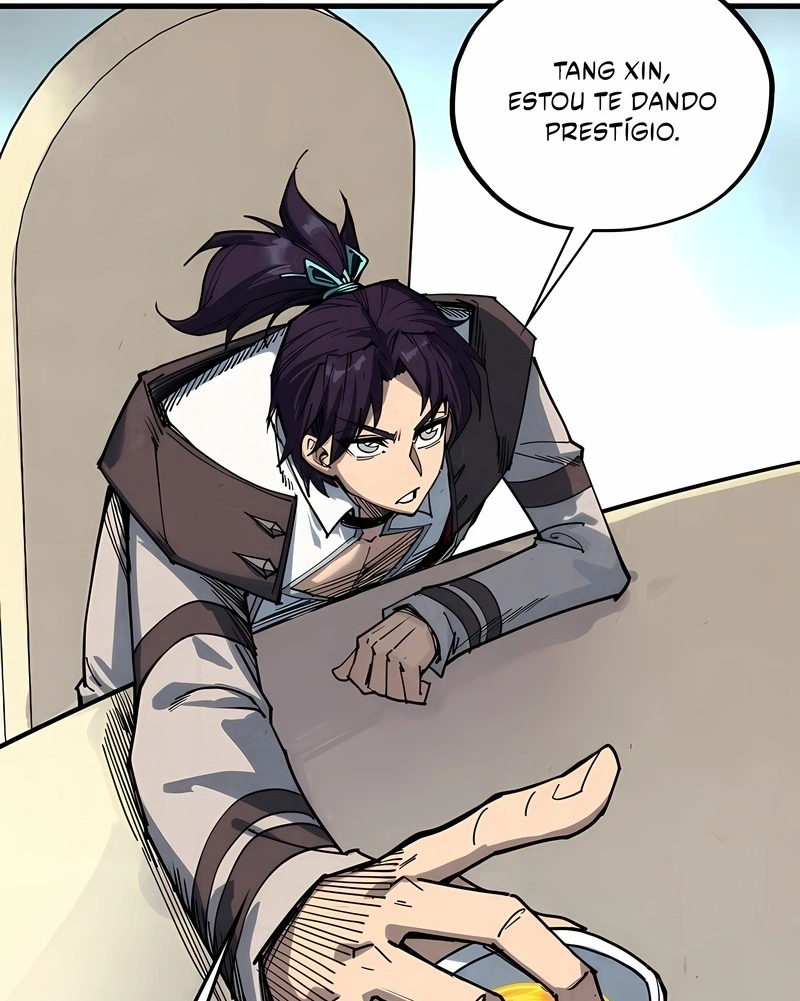 O Antigo Soberano da Eternidade Capítulo 441 Página 92