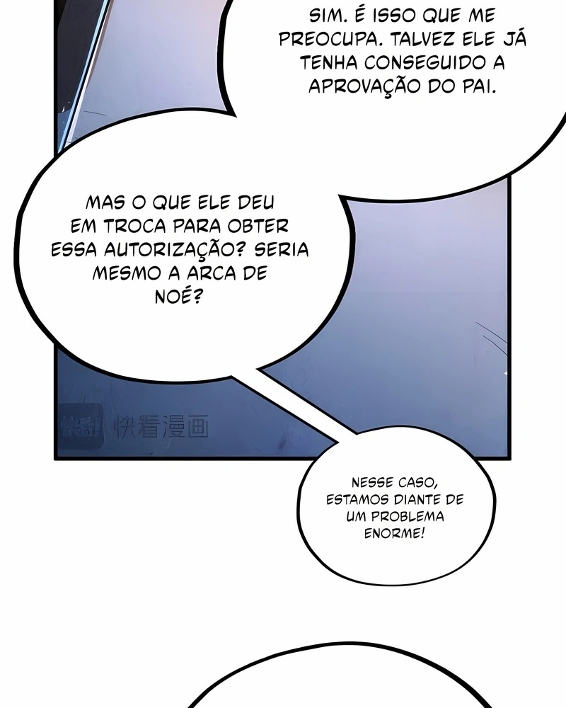 O Antigo Soberano da Eternidade Capítulo 442 Página 100