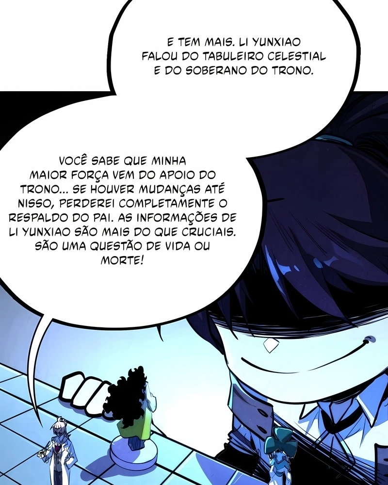 O Antigo Soberano da Eternidade Capítulo 442 Página 101