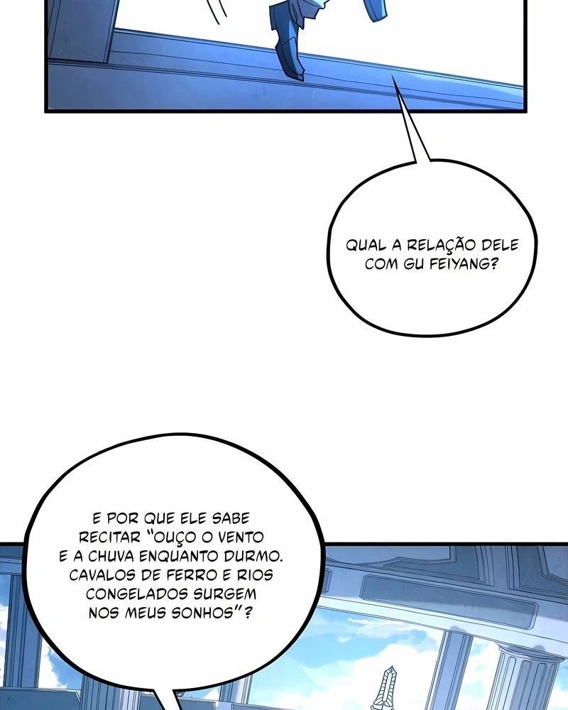 O Antigo Soberano da Eternidade Capítulo 442 Página 110