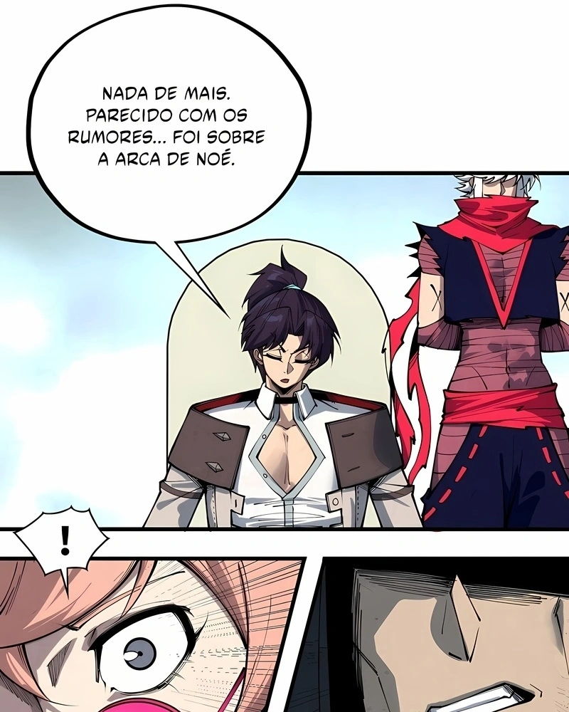 O Antigo Soberano da Eternidade Capítulo 442 Página 26