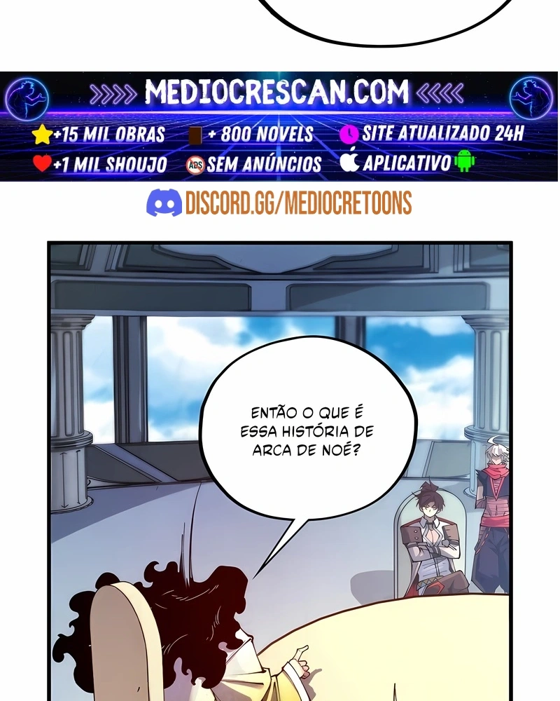 O Antigo Soberano da Eternidade Capítulo 442 Página 45