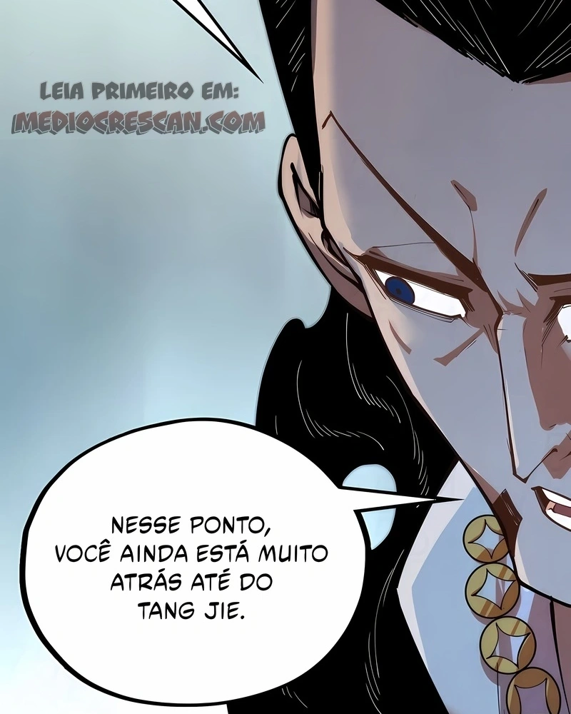 O Antigo Soberano da Eternidade Capítulo 442 Página 48
