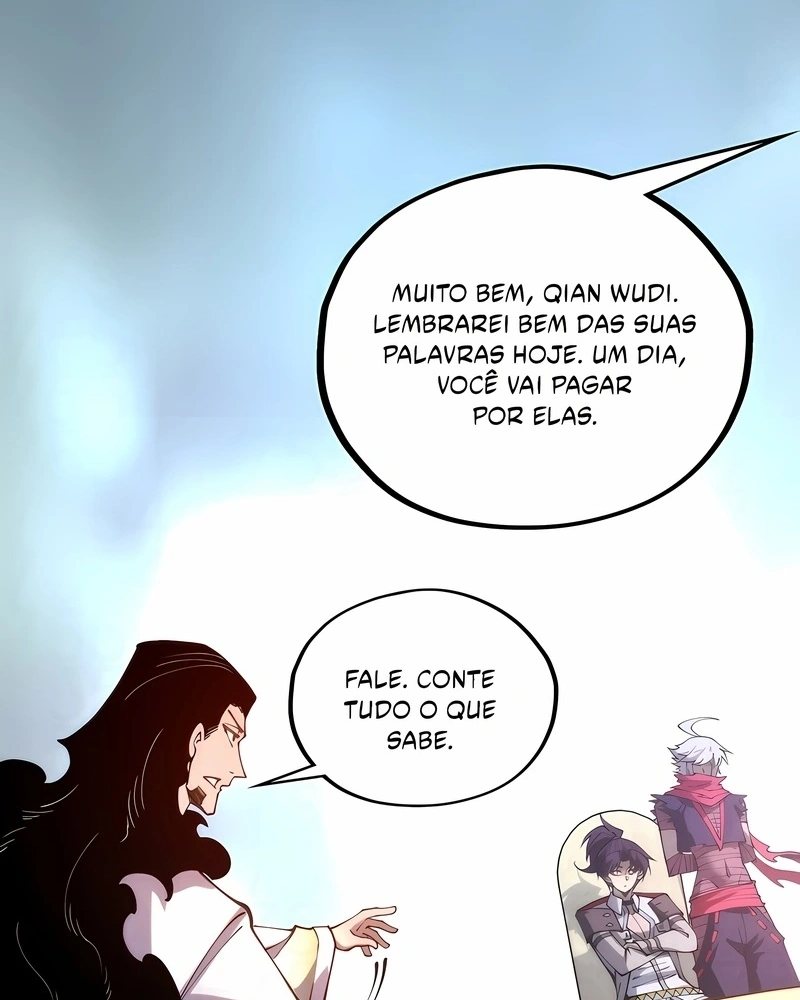 O Antigo Soberano da Eternidade Capítulo 442 Página 50