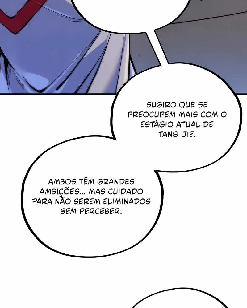 O Antigo Soberano da Eternidade Capítulo 442 Página 55