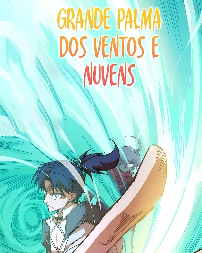 O Antigo Soberano da Eternidade Capítulo 442 Página 60