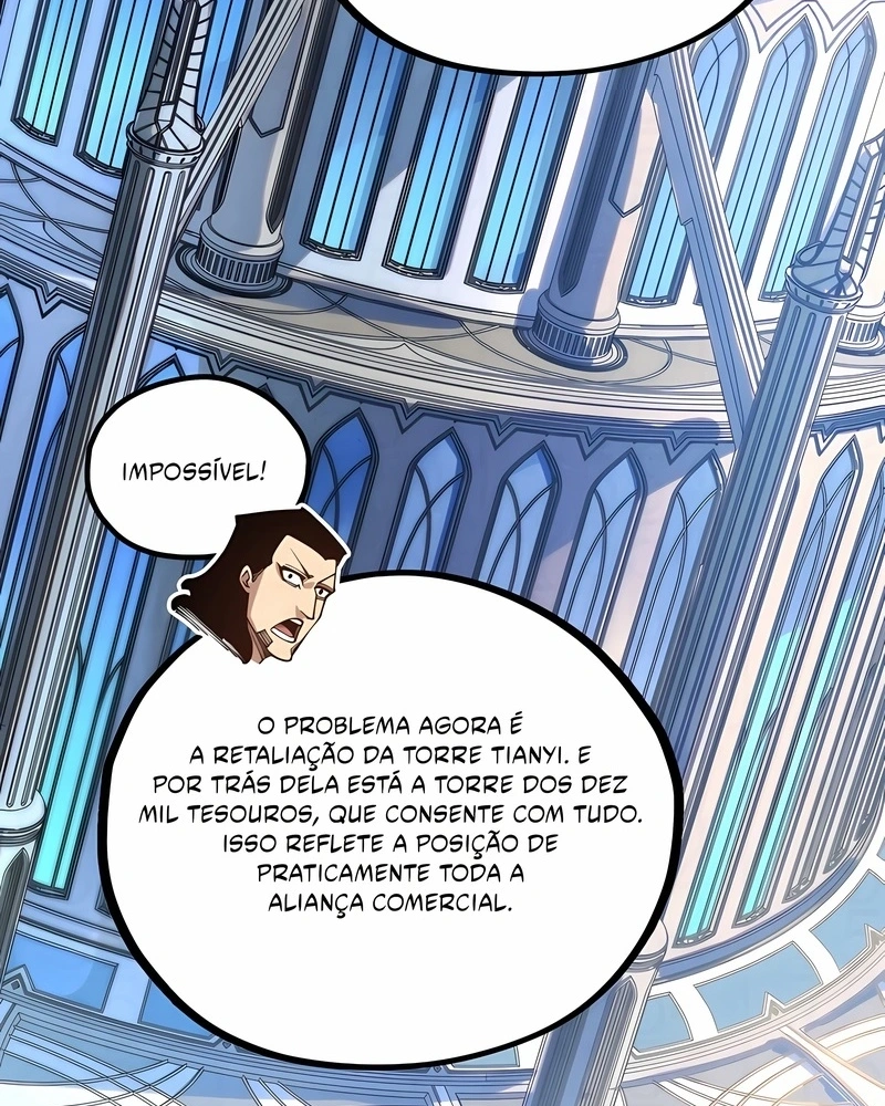 O Antigo Soberano da Eternidade Capítulo 442 Página 77