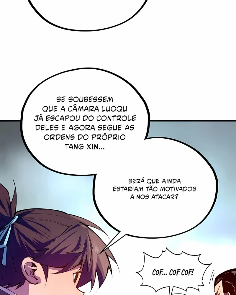 O Antigo Soberano da Eternidade Capítulo 442 Página 80
