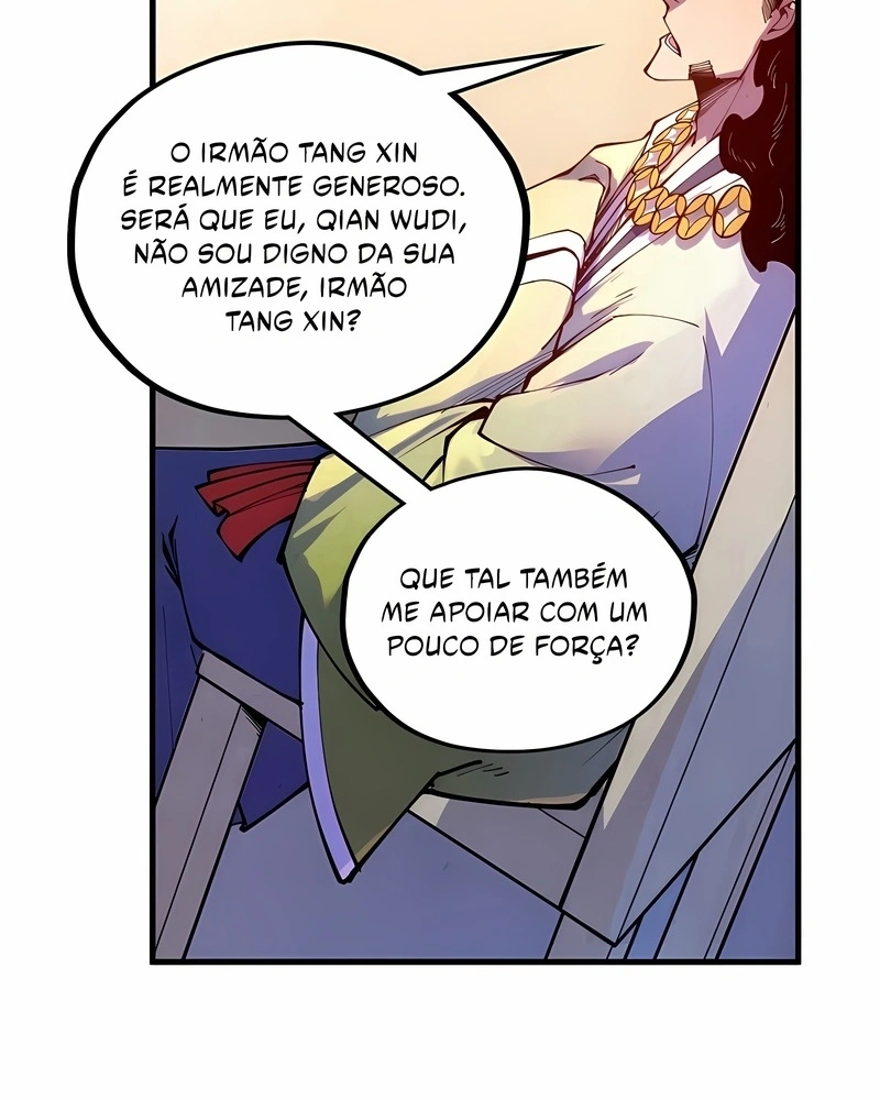 O Antigo Soberano da Eternidade Capítulo 442 Página 84
