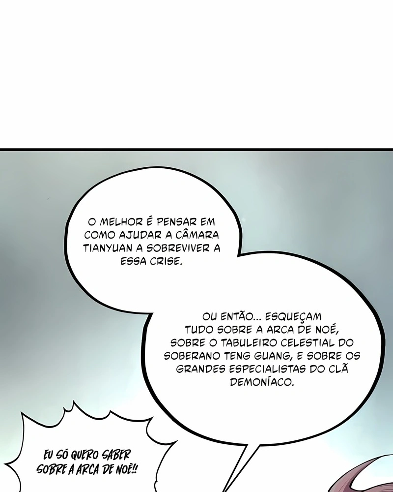 O Antigo Soberano da Eternidade Capítulo 442 Página 85
