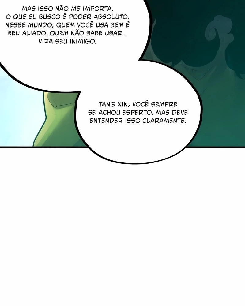 O Antigo Soberano da Eternidade Capítulo 442 Página 93