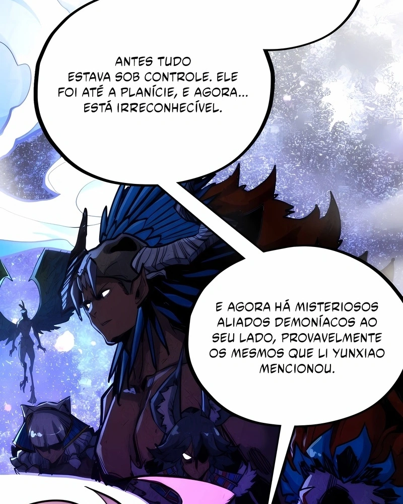 O Antigo Soberano da Eternidade Capítulo 442 Página 96