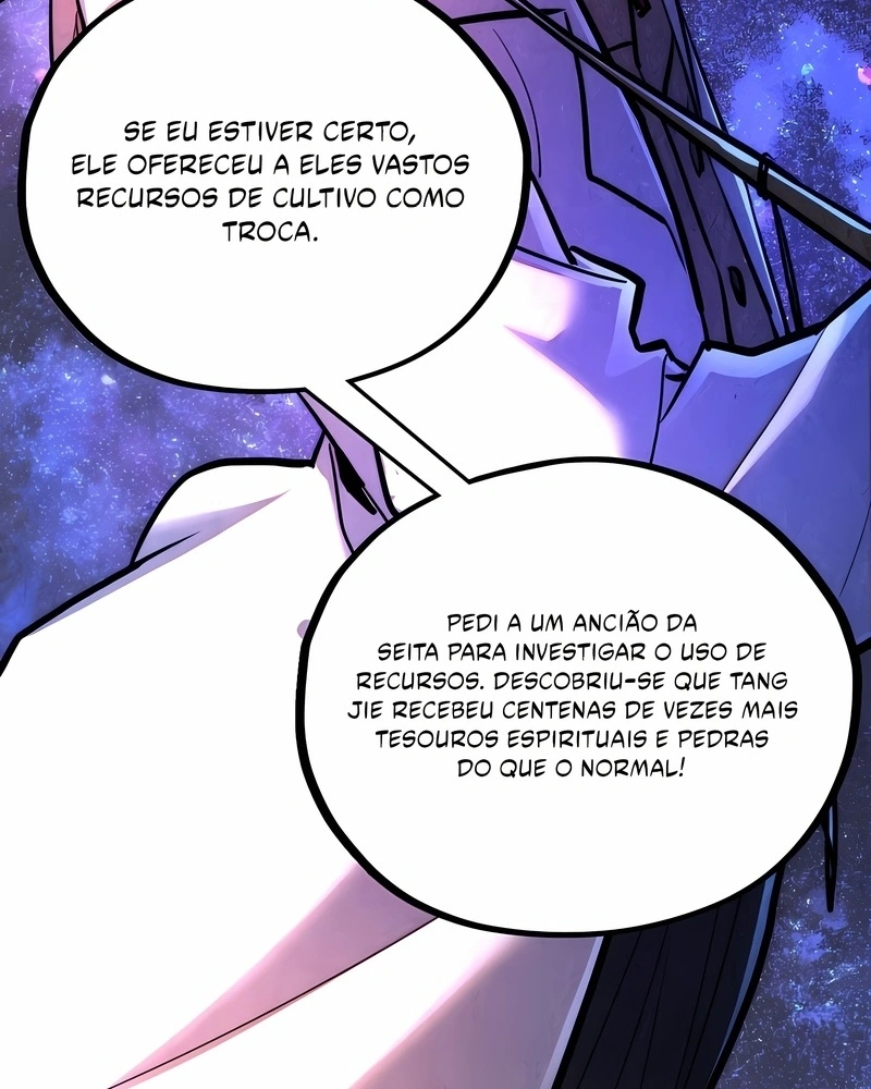 O Antigo Soberano da Eternidade Capítulo 442 Página 98