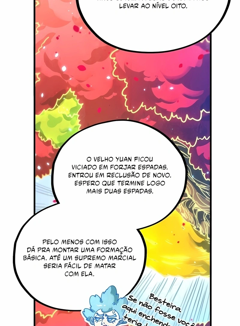 O Antigo Soberano da Eternidade Capítulo 443 Página 105