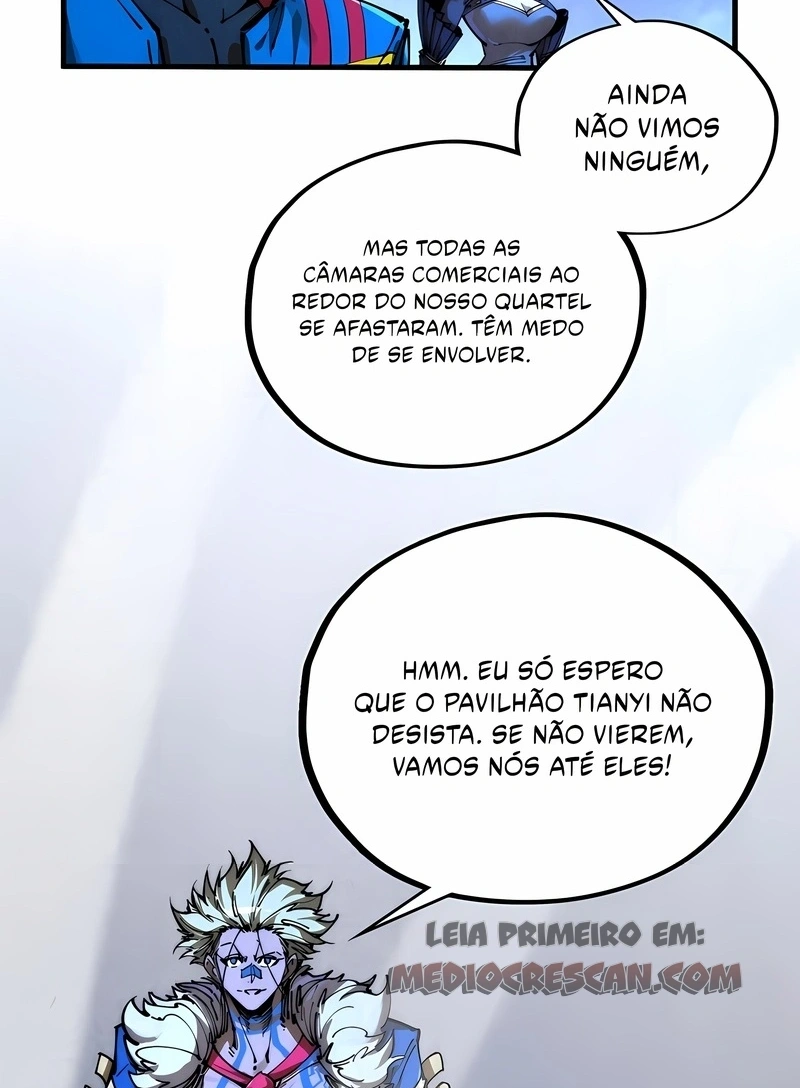 O Antigo Soberano da Eternidade Capítulo 443 Página 112