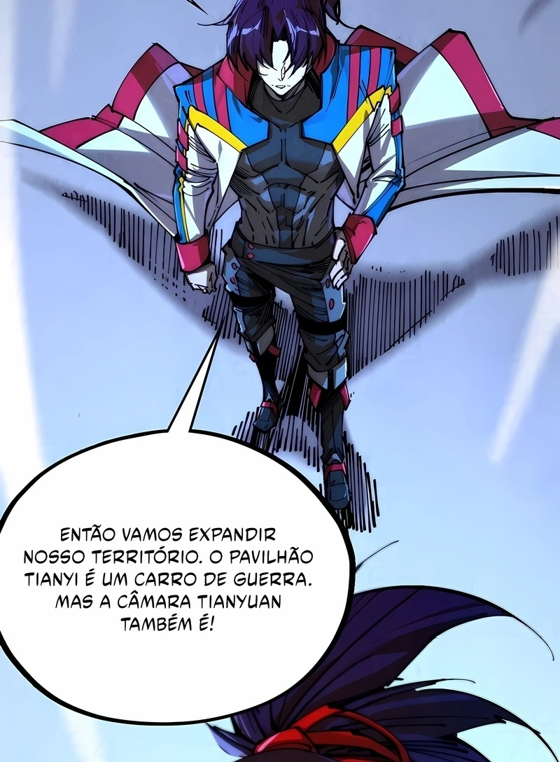 O Antigo Soberano da Eternidade Capítulo 443 Página 114