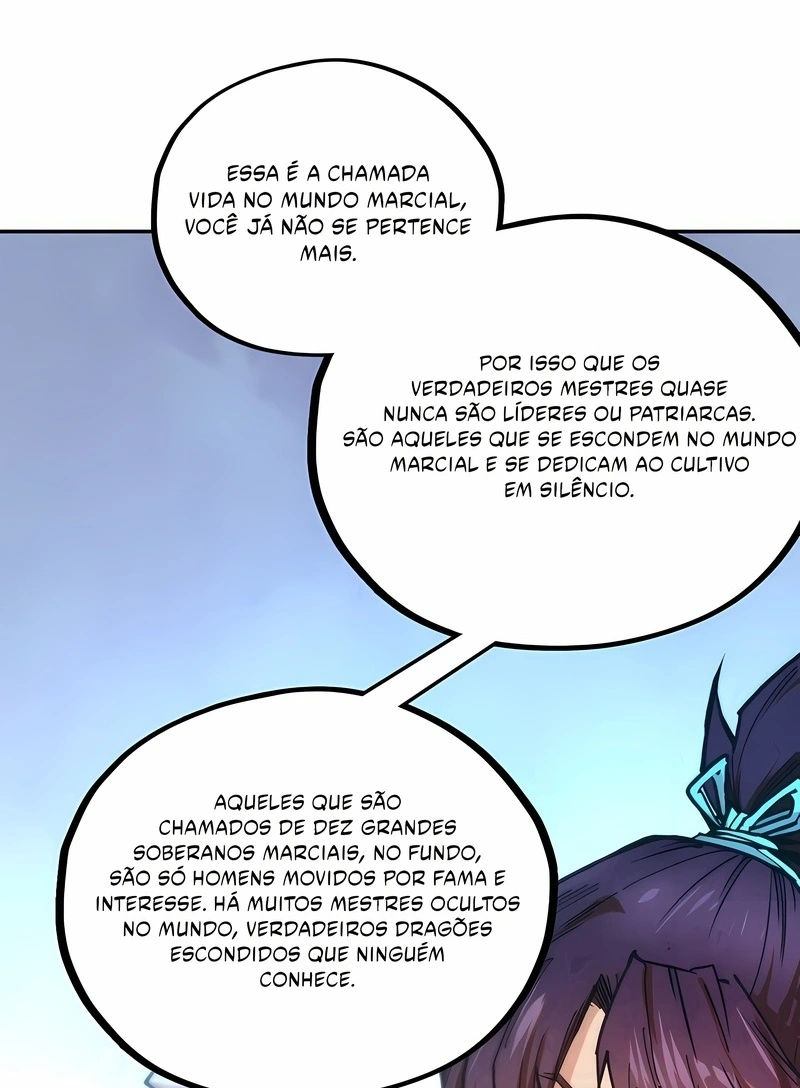 O Antigo Soberano da Eternidade Capítulo 443 Página 17