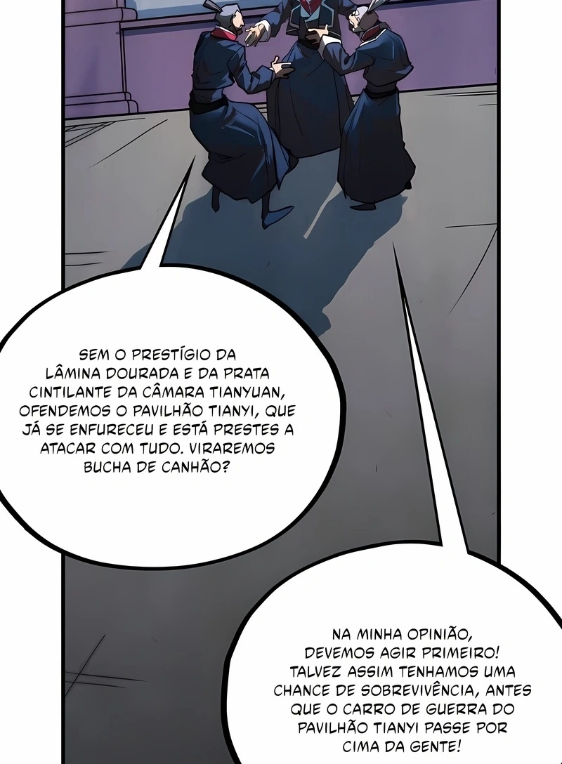 O Antigo Soberano da Eternidade Capítulo 443 Página 29