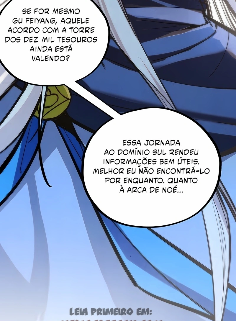 O Antigo Soberano da Eternidade Capítulo 443 Página 5
