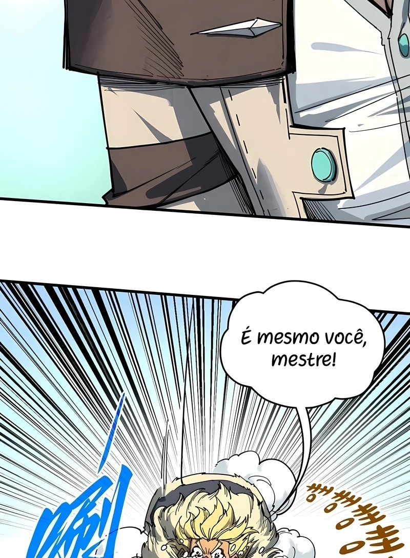 O Antigo Soberano da Eternidade Capítulo 443 Página 52