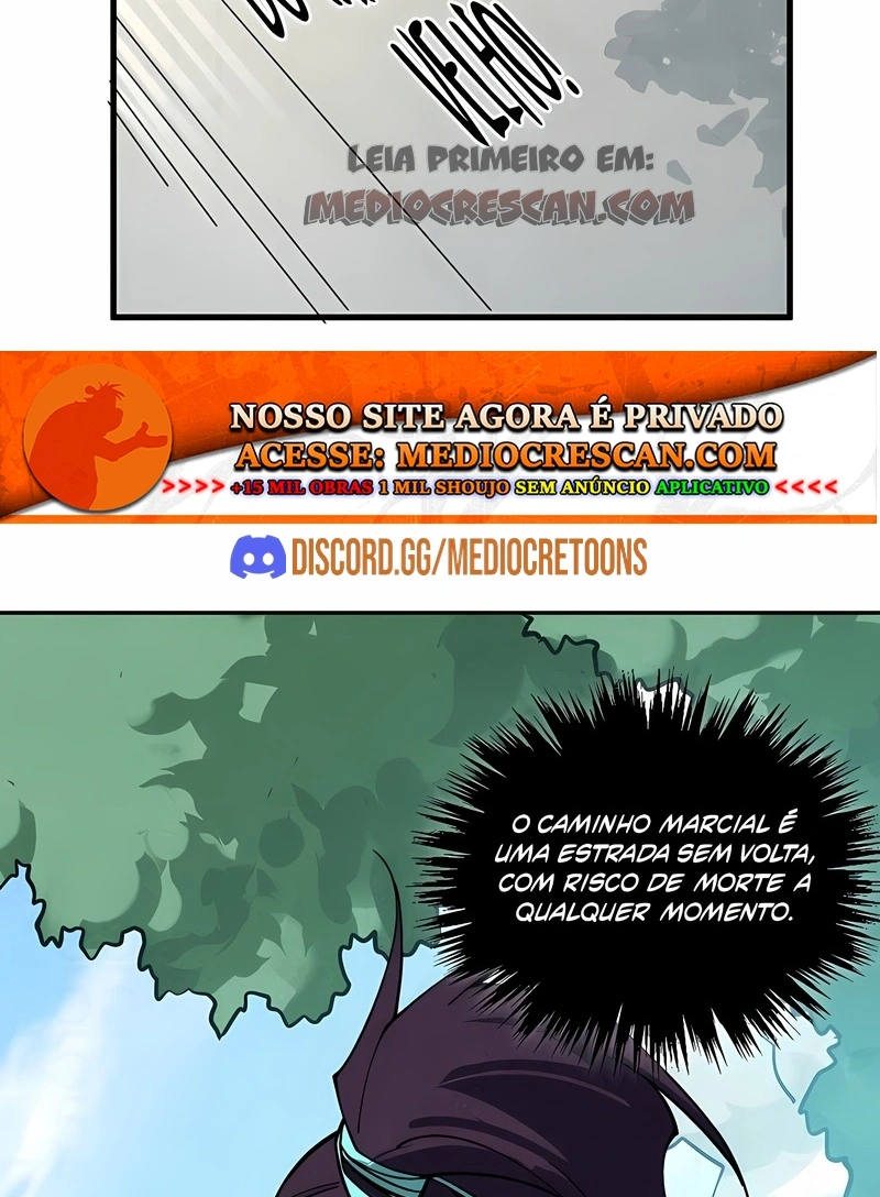 O Antigo Soberano da Eternidade Capítulo 443 Página 58